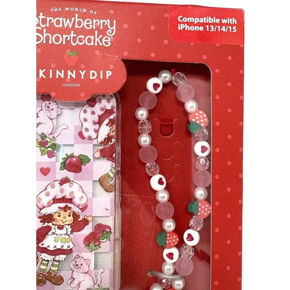 Skinnydip london strawberry